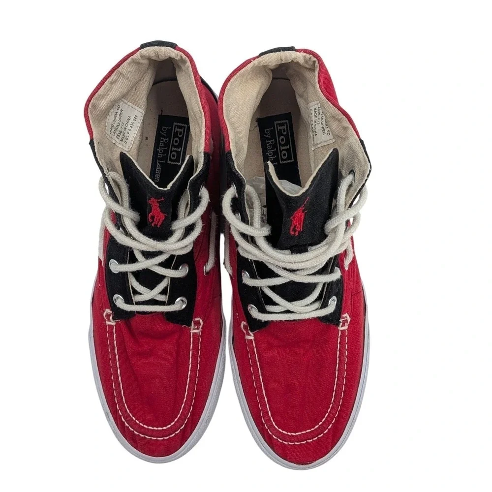 Polo Ralph Lauren rubber embroidered